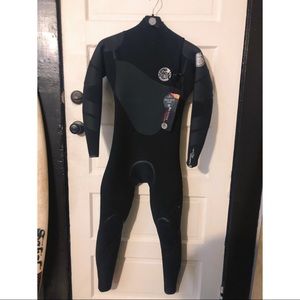 NWT Rip Curl 3/2 Flash Bomb Heat Seeker Wetsuit
